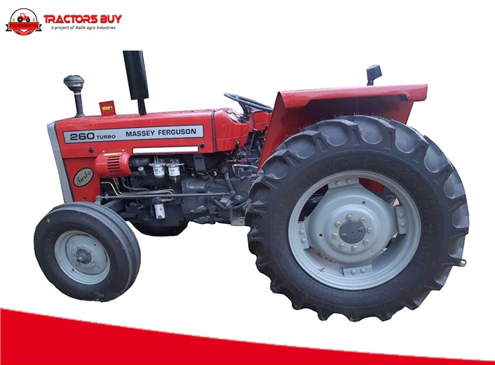 Massey Ferguson MF 260 for sale in Botswana